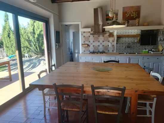 Casa Rural Alquiler Integro Cal Sisco Vilamaniscle Екстериор снимка