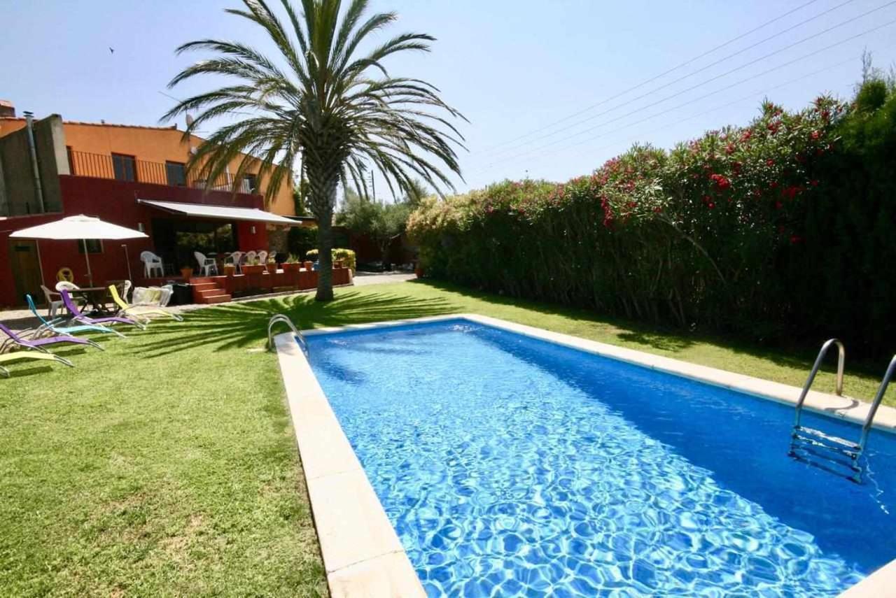 Casa Rural Alquiler Integro Cal Sisco Vilamaniscle Екстериор снимка