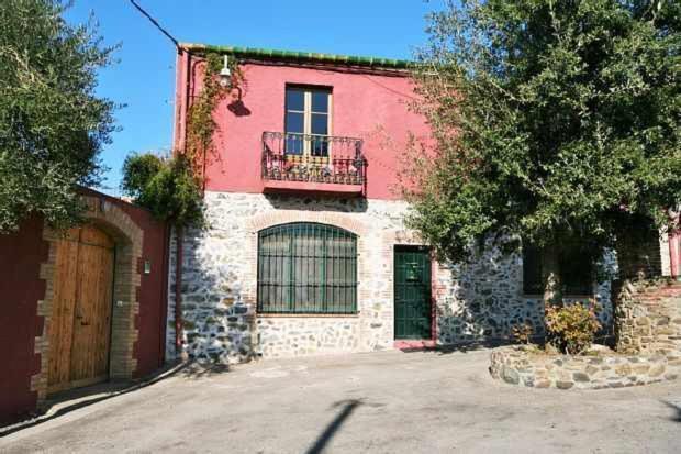 Casa Rural Alquiler Integro Cal Sisco Vilamaniscle Екстериор снимка