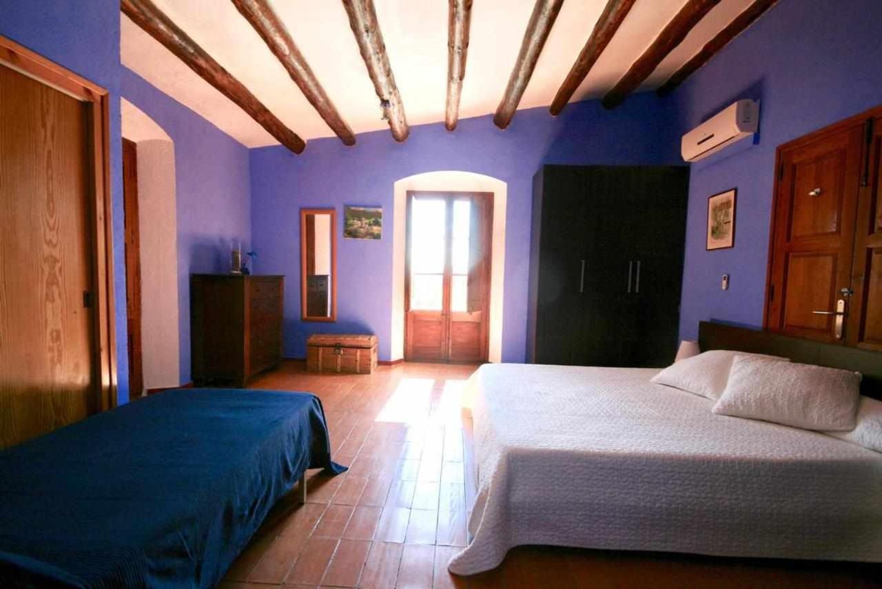 Casa Rural Alquiler Integro Cal Sisco Vilamaniscle Екстериор снимка