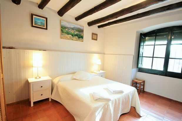 Casa Rural Alquiler Integro Cal Sisco Vilamaniscle Екстериор снимка