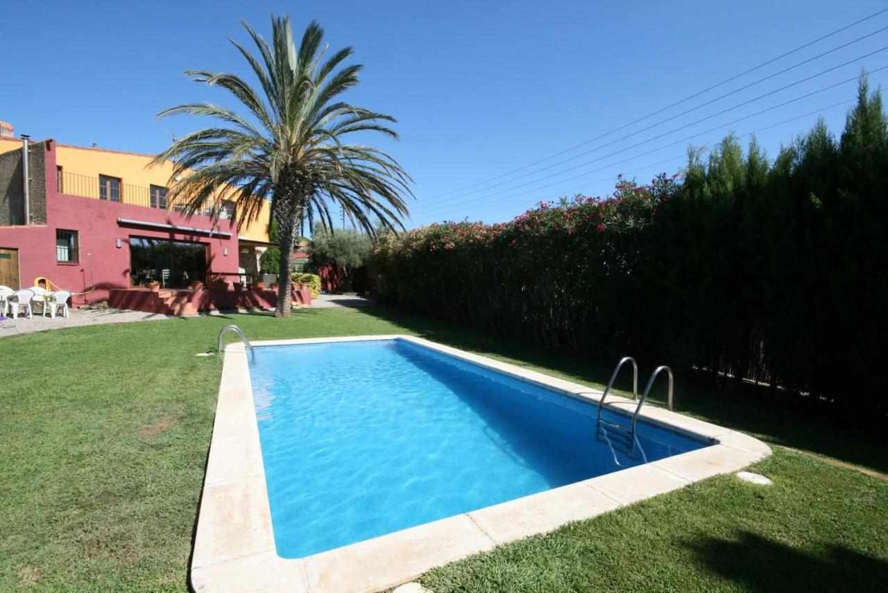 Casa Rural Alquiler Integro Cal Sisco Vilamaniscle Екстериор снимка