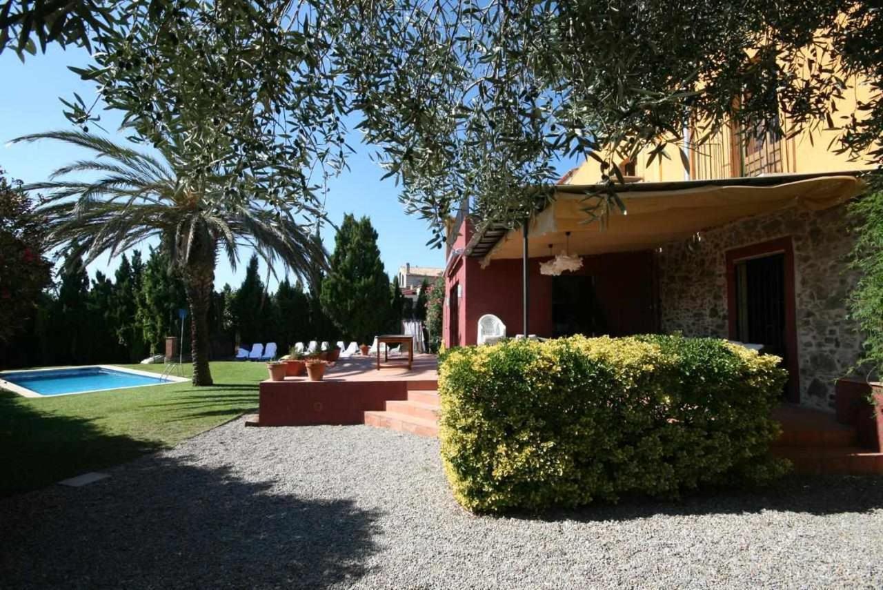 Casa Rural Alquiler Integro Cal Sisco Vilamaniscle Екстериор снимка