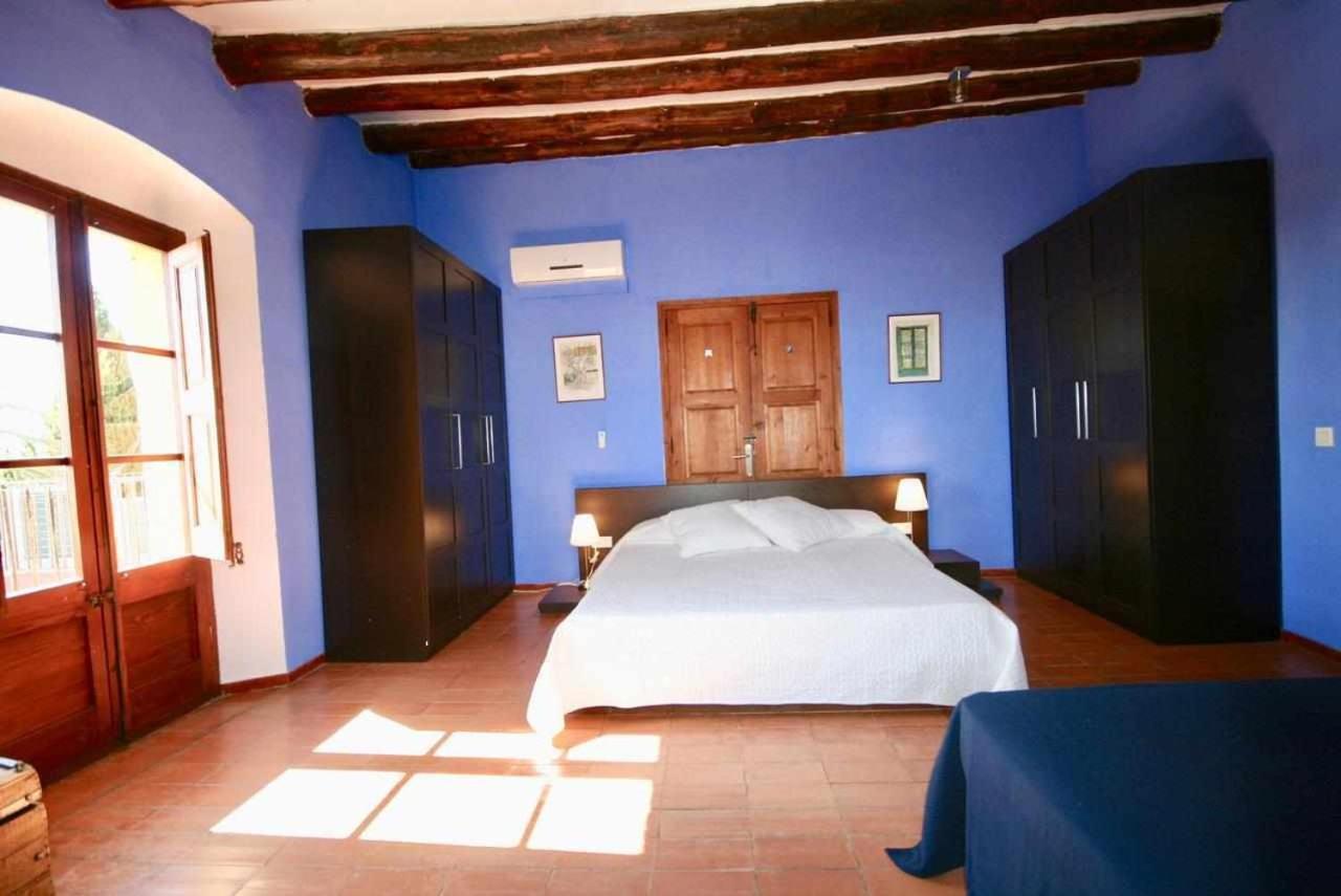 Casa Rural Alquiler Integro Cal Sisco Vilamaniscle Екстериор снимка