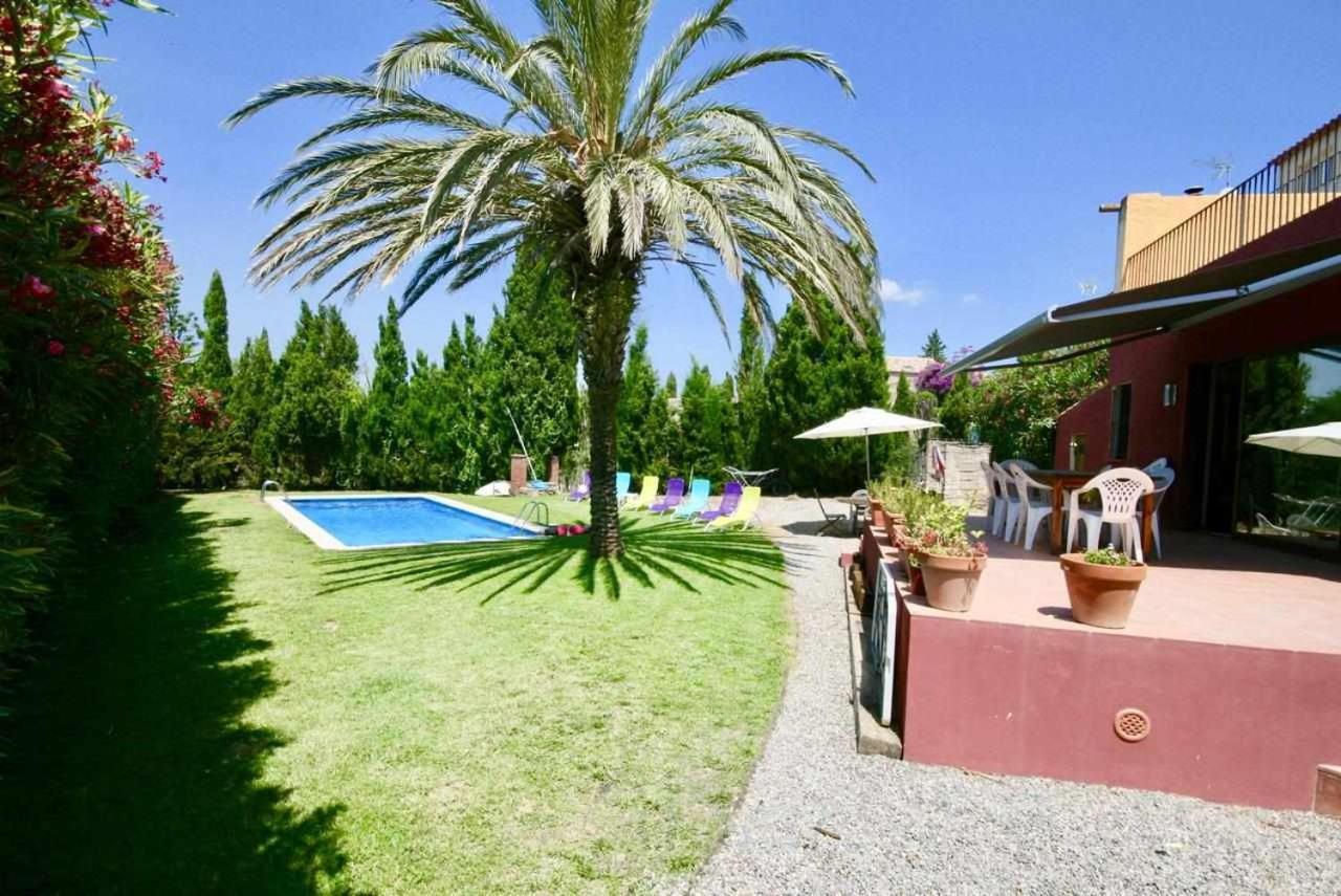 Casa Rural Alquiler Integro Cal Sisco Vilamaniscle Екстериор снимка