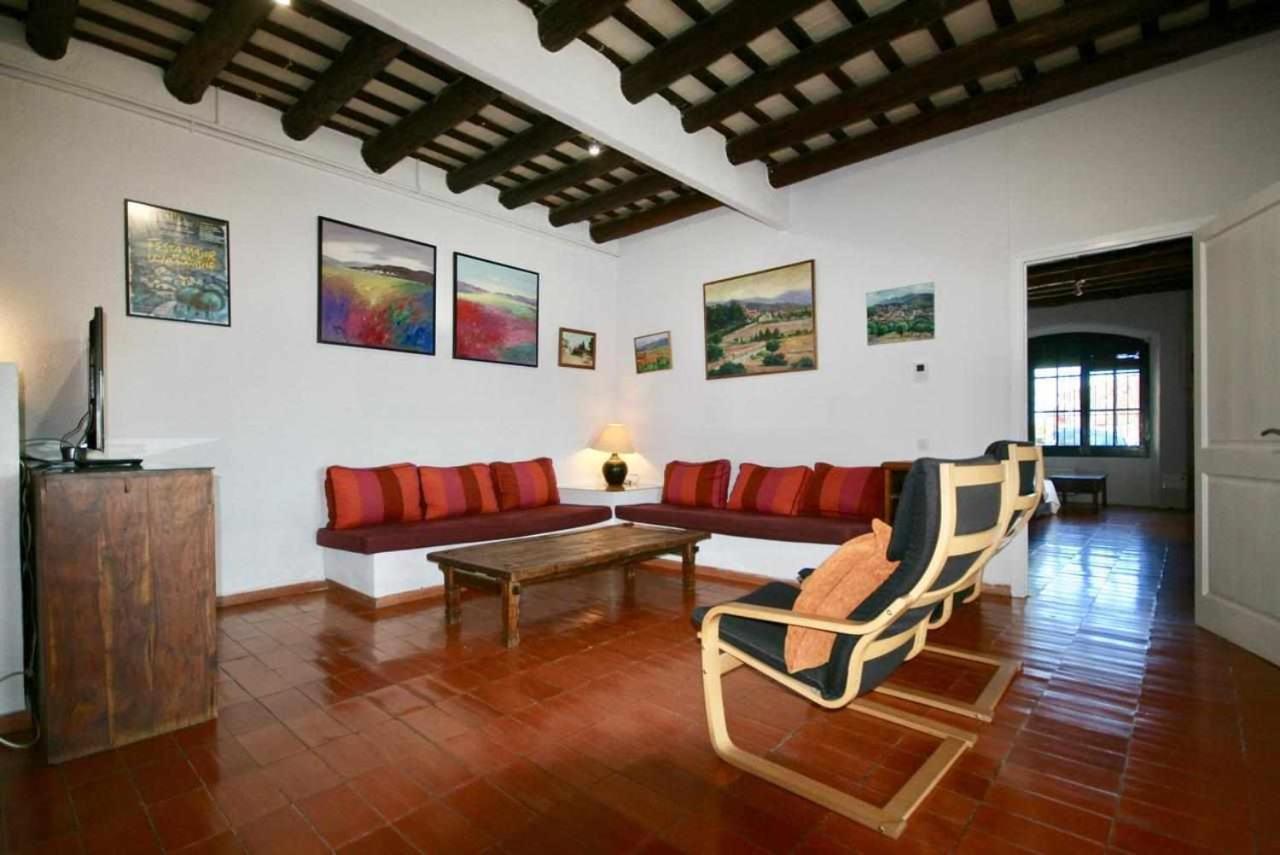 Casa Rural Alquiler Integro Cal Sisco Vilamaniscle Екстериор снимка