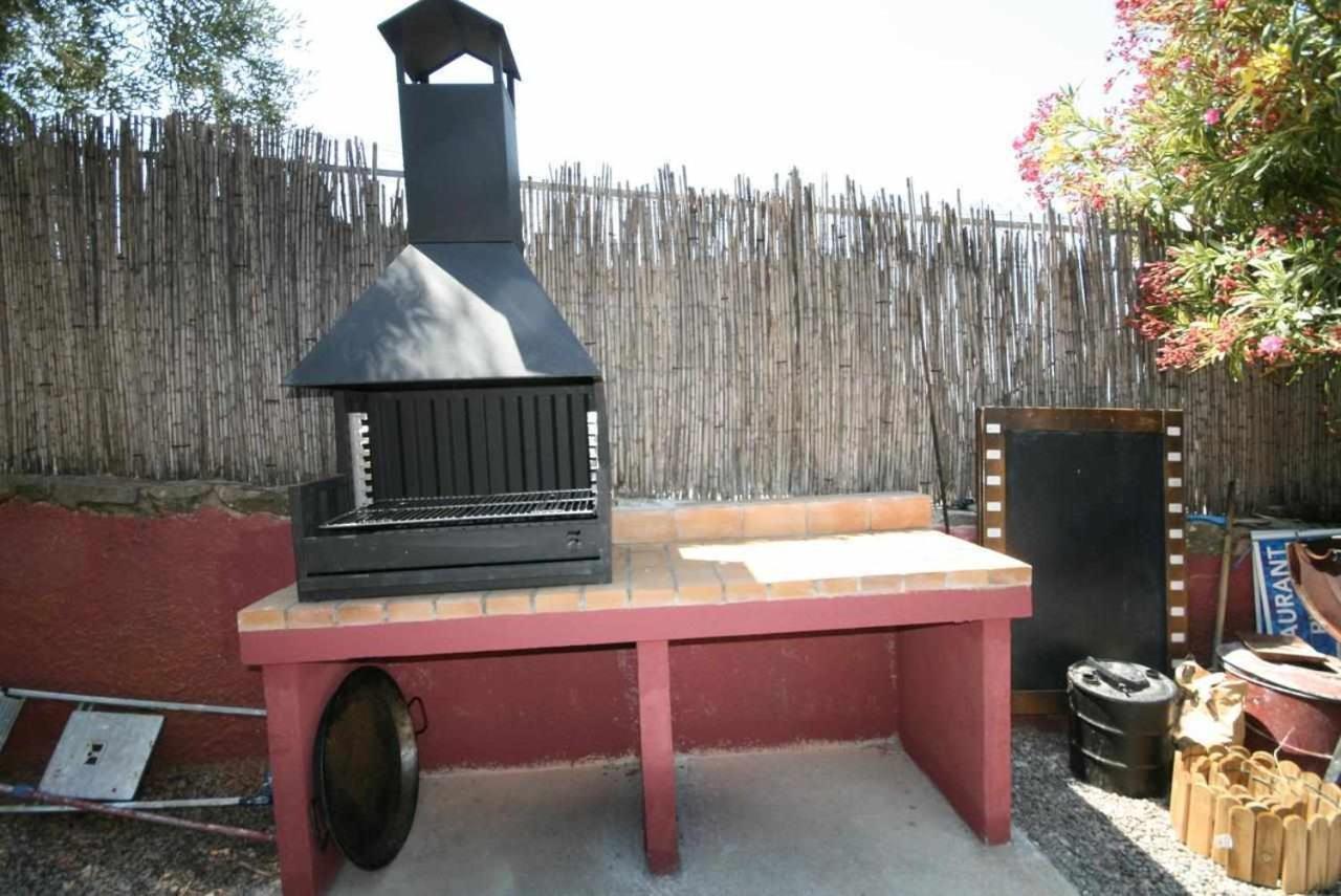 Casa Rural Alquiler Integro Cal Sisco Vilamaniscle Екстериор снимка
