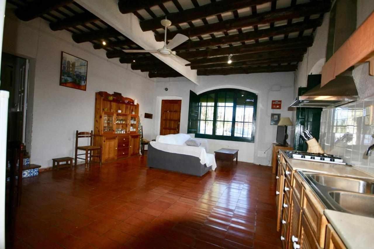Casa Rural Alquiler Integro Cal Sisco Vilamaniscle Екстериор снимка