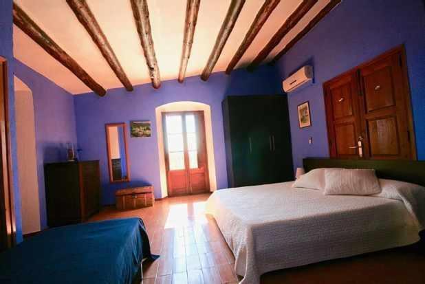 Casa Rural Alquiler Integro Cal Sisco Vilamaniscle Екстериор снимка